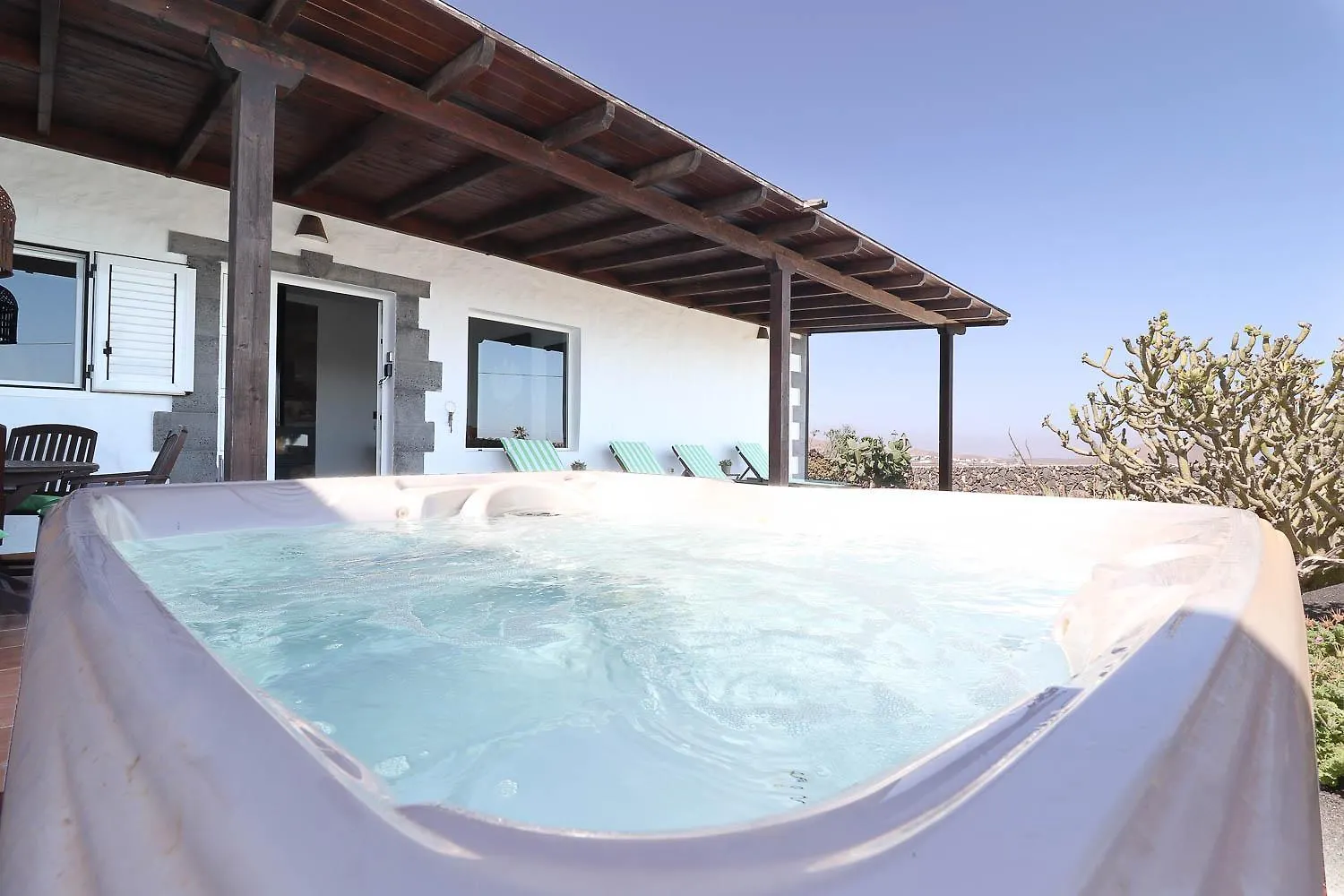 Casa Aloe Villa Teseguite 0*,
