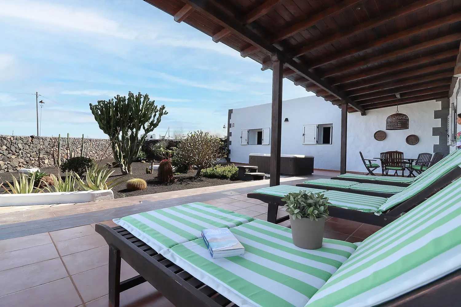Holiday home Casa Aloe Villa Teseguite Spain