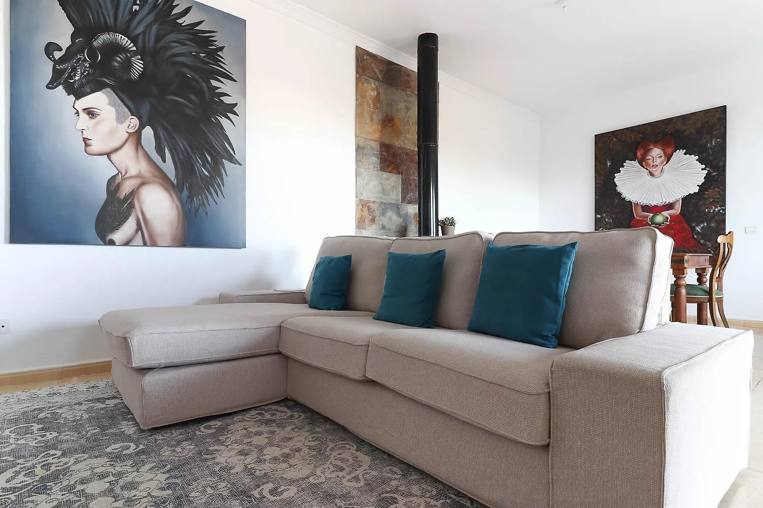 Casa Aloe Villa Teseguite Holiday home