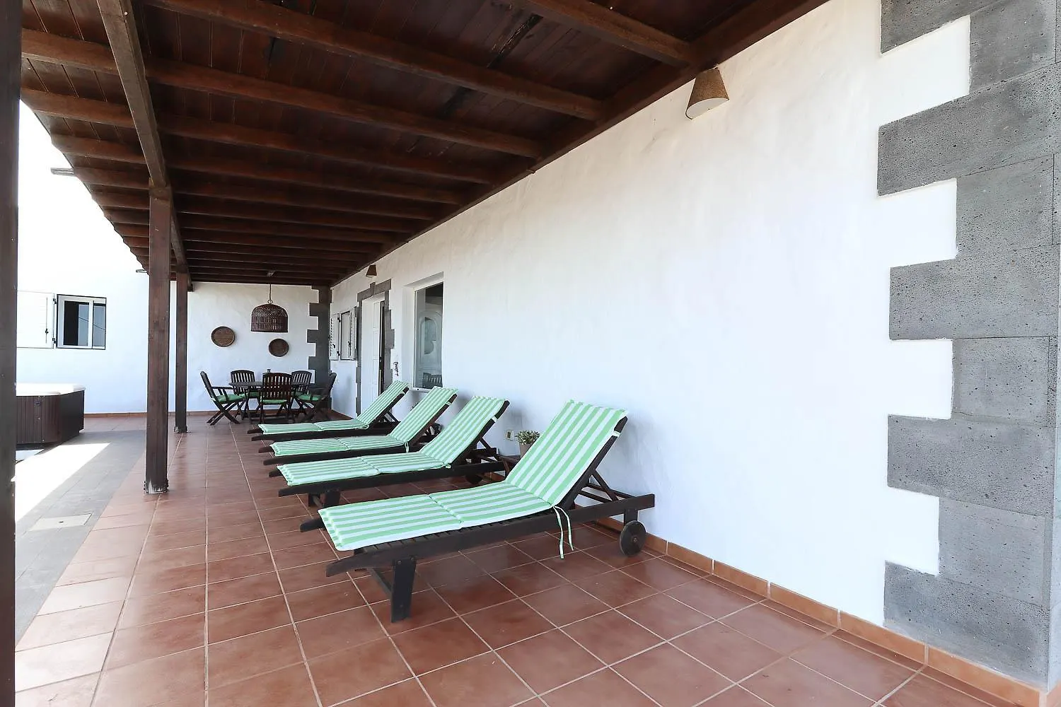 Casa Aloe Villa Teseguite