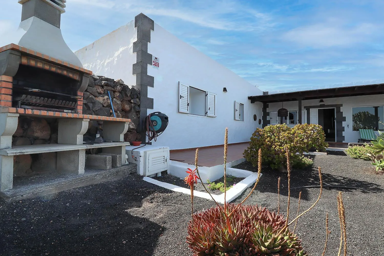 Casa Aloe Villa Teseguite